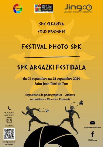 Festival photo SPK