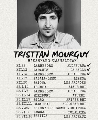 Tristtan Mourguy