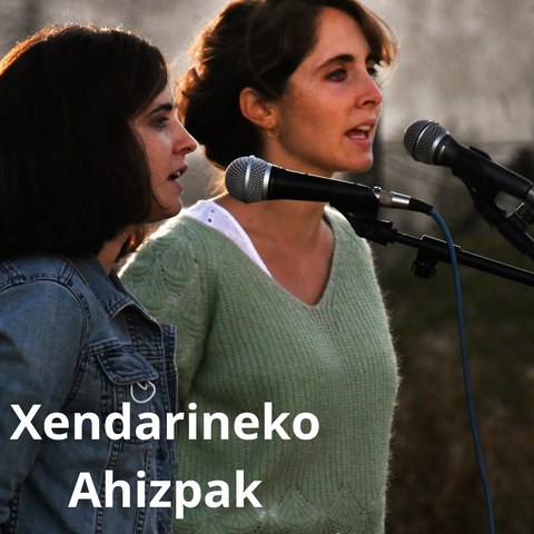 Xendarineko Ahizpak