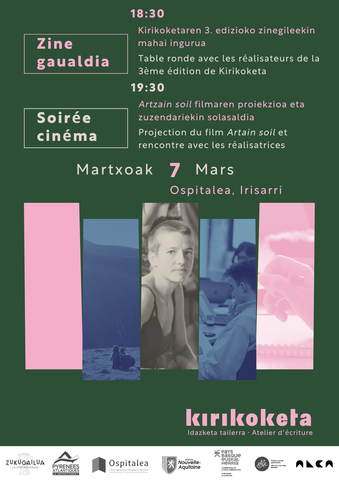 Soirée cinéma