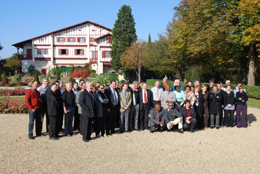 Rencontres Langues et cultures à Cambo (2007)