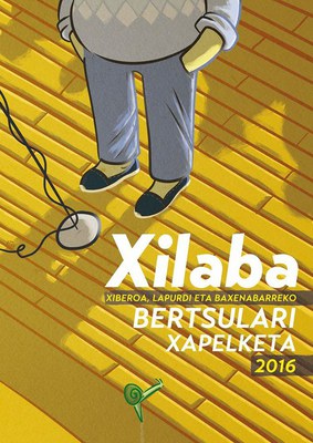 Xilaba 2016 - Affiche (Adur Larrea)