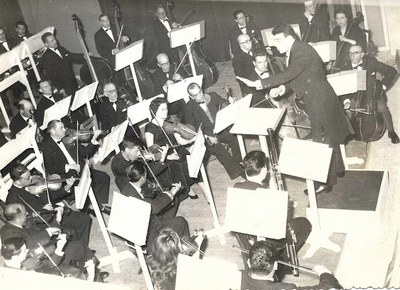 1959 au théâtre ; direction Louis Bertholon