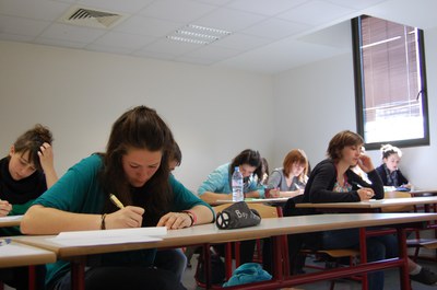 Enseignement en langue basque © ICB