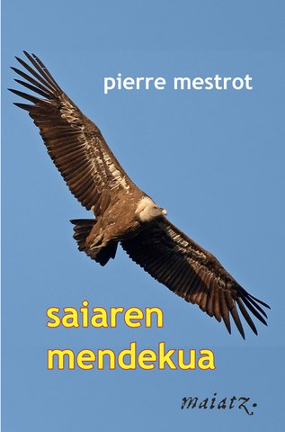 Saiaren mendekua