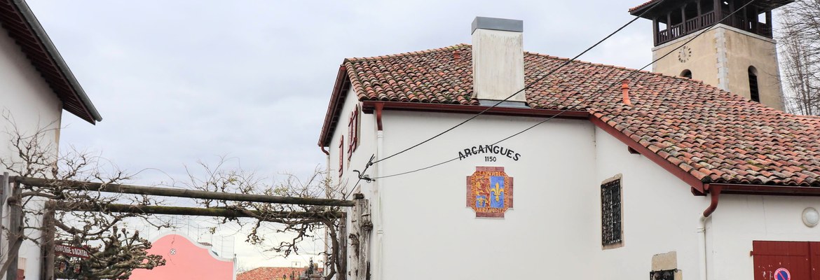 Arcangues