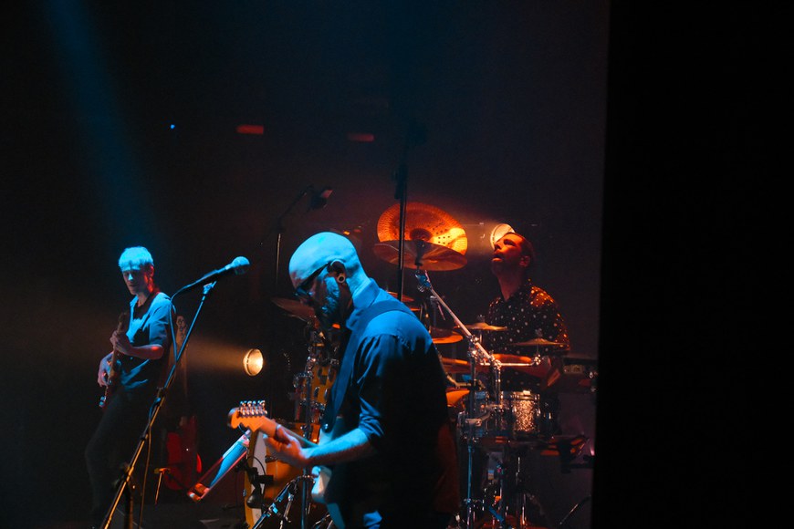 Errobi au festival Iparra galdu gabe de Getxo ©Lorentxa Saragueta