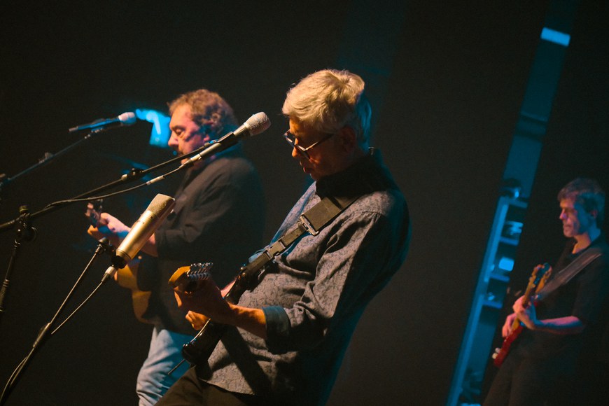 Errobi au festival Iparra galdu gabe de Getxo ©Lorentxa Saragueta