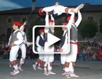 Les nouvelles traditions de la danse basque
