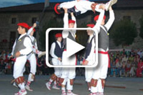 Les nouvelles traditions de la danse basque