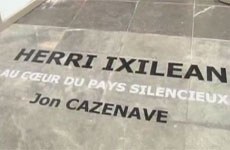 L'exposition Herri Ixilean à Biarritz