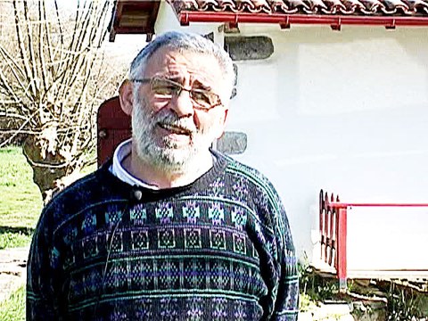 Jean-Claude Mailharin