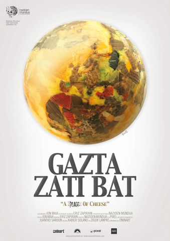 Gazta zati bat