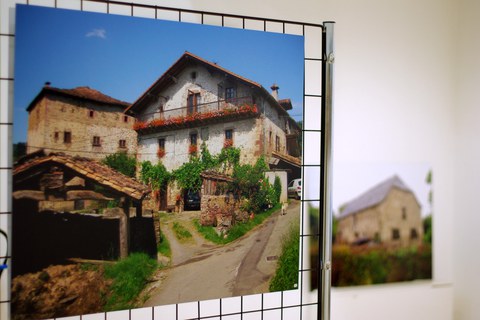 Maisons rurales du Pays Basque