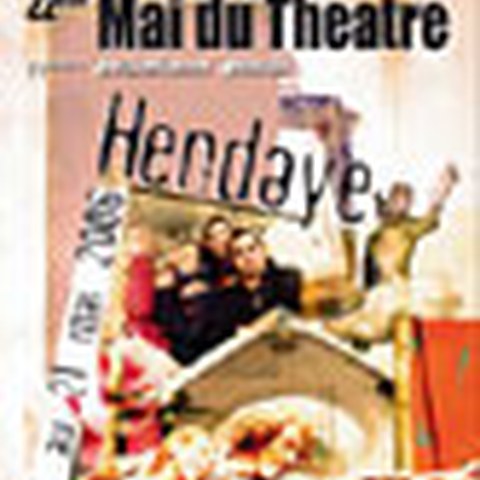 Hendaye au rythme du théâtre