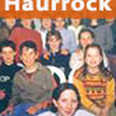Le groupe "Haurrock" à Larressore