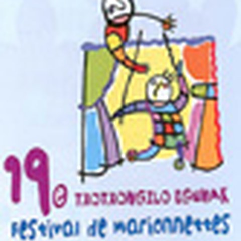 19ème Festival de Marionnettes à Hendaye