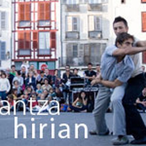 La danse basque contemporaine à l'heure de la ville