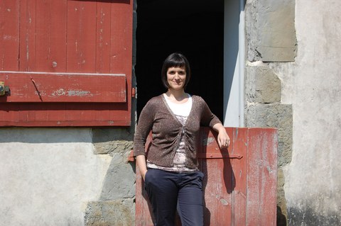 Résidence d’un écrivain basque à Hendaye: le jury a choisi Ekhiñe Egiguren