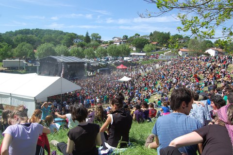 Herri Urrats 2013 : la chanson officielle