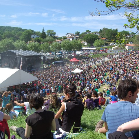 Herri Urrats 2013 : la chanson officielle