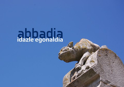 Résidence d'écrivain basque 2013 à Hendaye