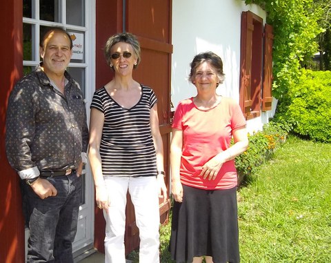 Un nouvel écrivain basque en résidence à Hendaye cet automne : Yolanda Arrieta