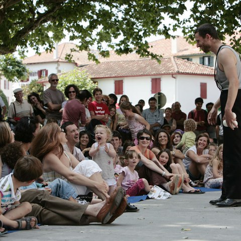 5ème édition du festival "Jokoz Kanpo"