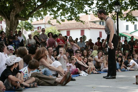 5ème édition du festival "Jokoz Kanpo"