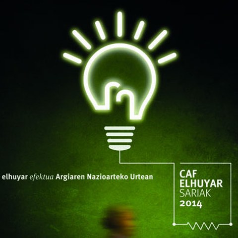 La bourse de création "Science & Société" CAF-Elhuyar 2014