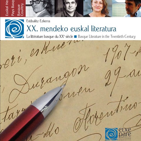 Une synthèse sur la littérature basque du XXe siècle