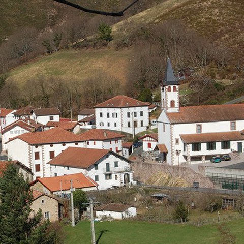 Xalbador Eguna à Urepel