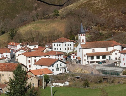 Xalbador Eguna à Urepel