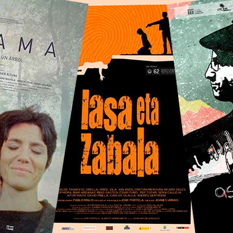 Un accord entre l'ICB et Zineuskadi afin de soutenir la distribution du cinéma basque