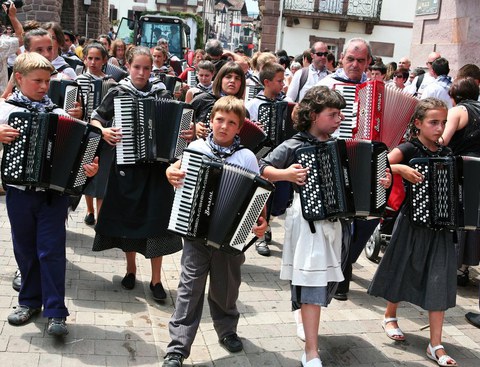 La "Journée de la culture basque" du Conservatoire Maurice Ravel