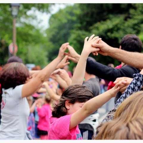 Les ateliers de danse de la compagnie EliralE