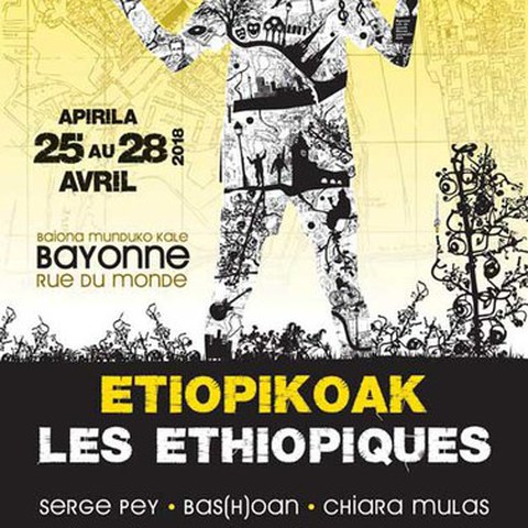 10 ans du festival "Les Ethiopiques" 