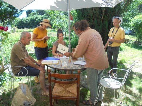 D’una lenga l’autra - Traversées musicales de la Soule au Limousin #1