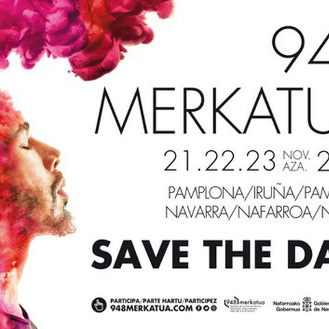 Participation de l'Institut Culturel Basque à la 2e édition de "948 Merkatua, Salon des arts de Navarre"