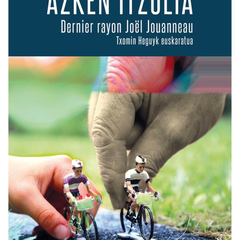 Présentation de la pièce "Azken itzulia" à Ustaritz