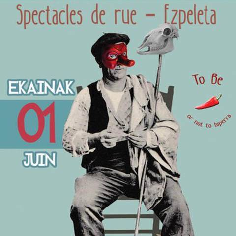 10ème édition du festival Jokoz Kanpo à Espelette