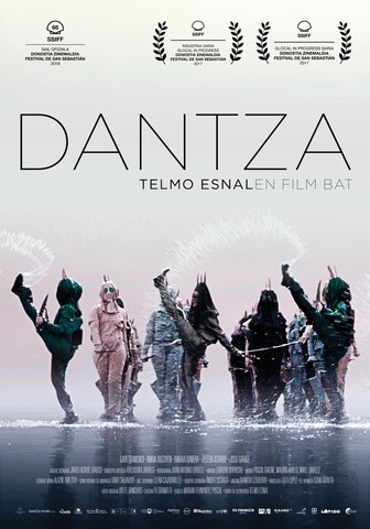 Le film "Dantza" sur les écrans du Pays Basque nord