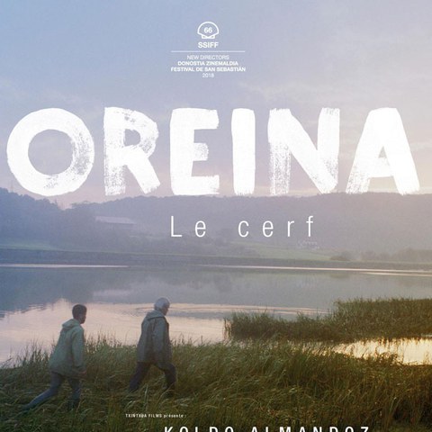 Le film "Oreina" traversera Iparralde