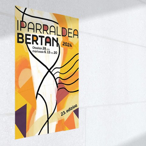 23ème édition du cycle Iparraldea Bertan