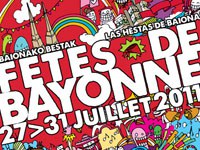 La culture basque aux fêtes de Bayonne