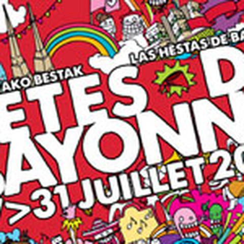 La culture basque aux fêtes de Bayonne