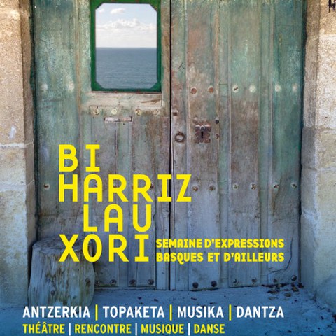 Bi Harriz Lau Xori 2018