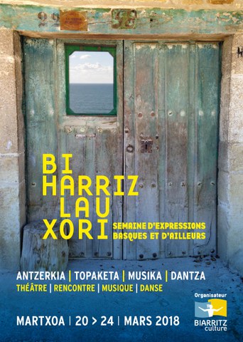 Bi Harriz Lau Xori 2018