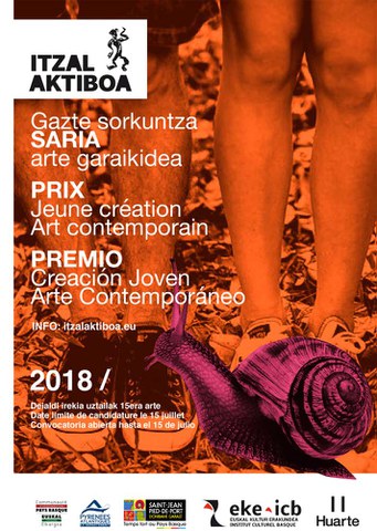 Prix Itzal aktiboa 2018 