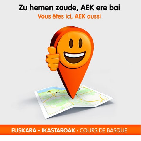 Rentrée des cours de basque aux adultes